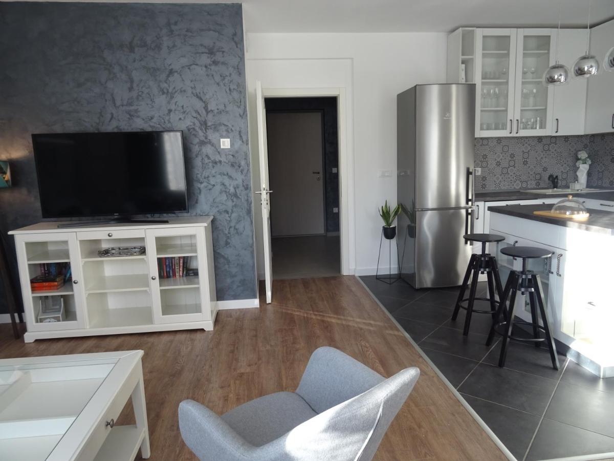Apartment Rita Mokošica Eksteriør billede