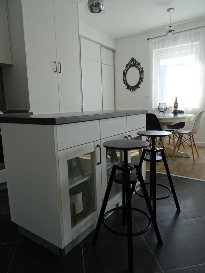 Apartment Rita Mokošica Eksteriør billede