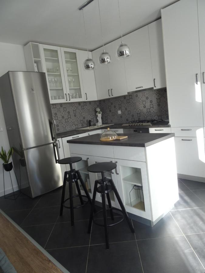 Apartment Rita Mokošica Eksteriør billede
