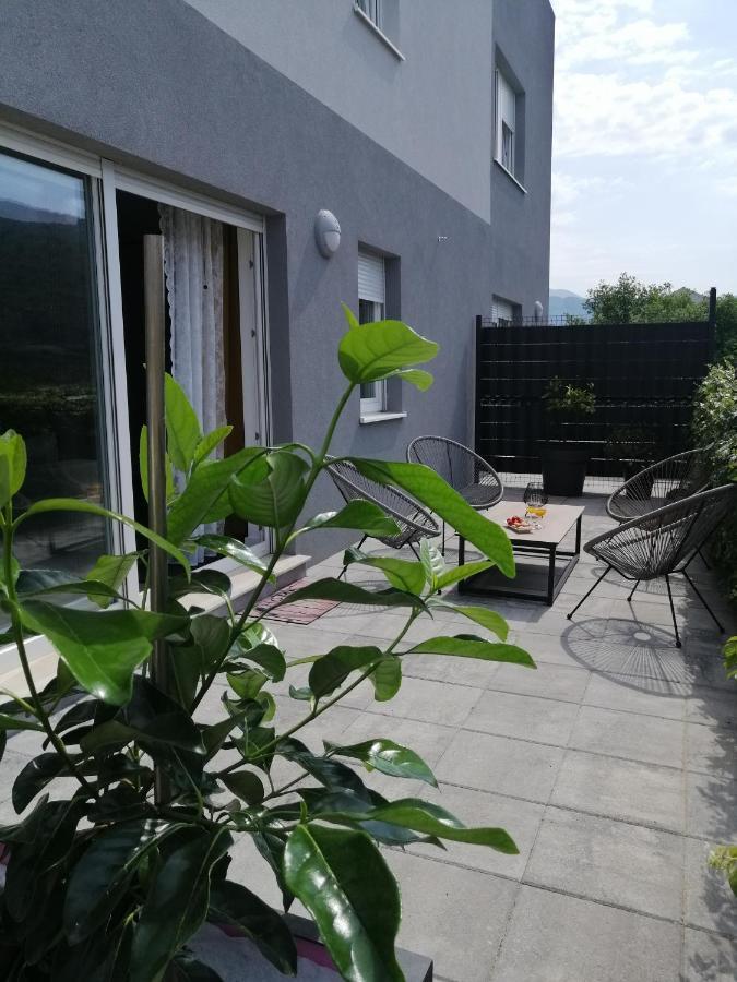 Apartment Rita Mokošica Eksteriør billede