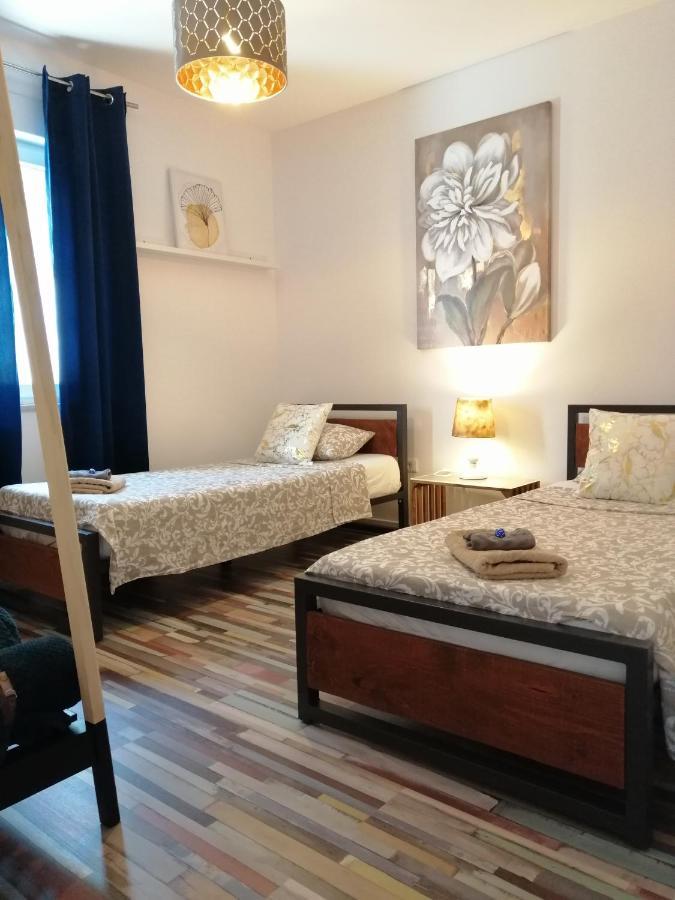 Apartment Rita Mokošica Eksteriør billede